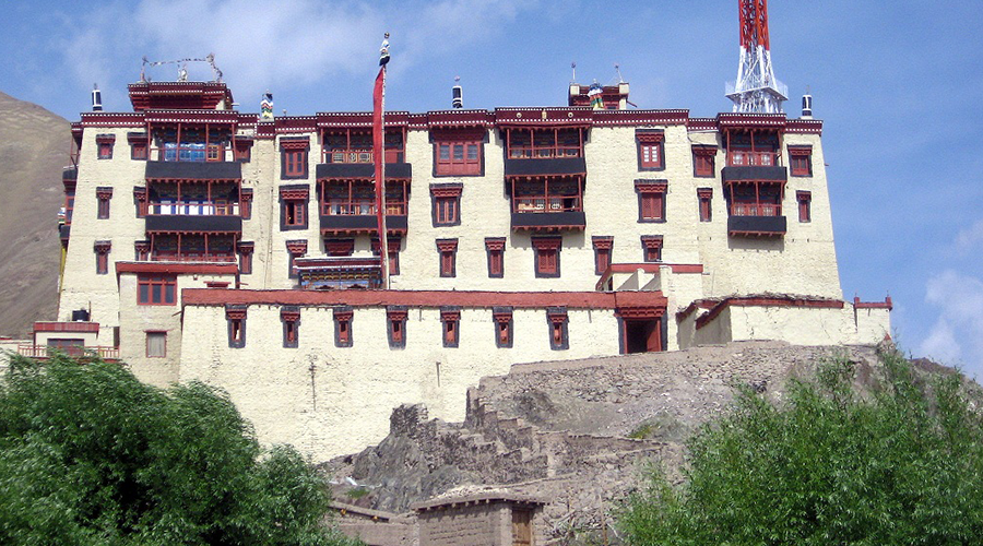 ​Stok Monastery